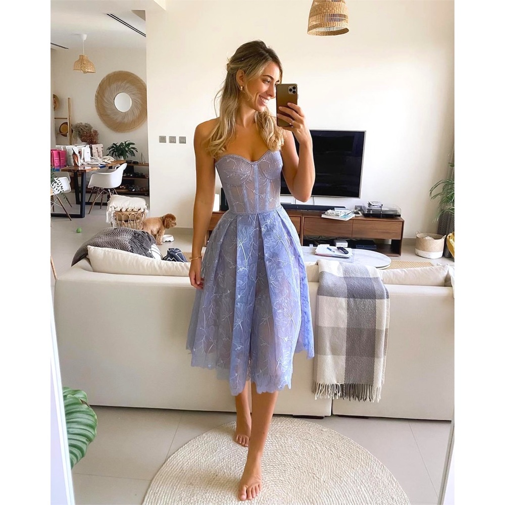 Nadine Merabi | Dress.